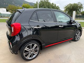 Kia Picanto 2018 1.2 GT LINE NAVI CAMERA KEYLESS CLIMA ΔΕΡΜΑ-thumb-18