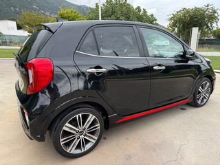 Kia Picanto 2018 1.2 GT LINE NAVI CAMERA KEYLESS CLIMA ΔΕΡΜΑ-thumb-19