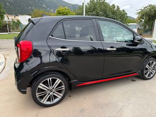Kia Picanto 2018 1.2 GT LINE NAVI CAMERA KEYLESS CLIMA ΔΕΡΜΑ-thumb-20