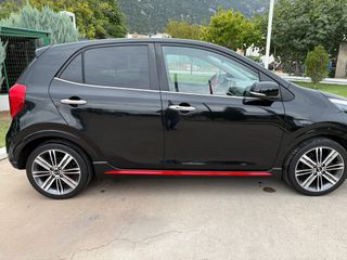Kia Picanto 2018 1.2 GT LINE NAVI CAMERA KEYLESS CLIMA ΔΕΡΜΑ-thumb-21