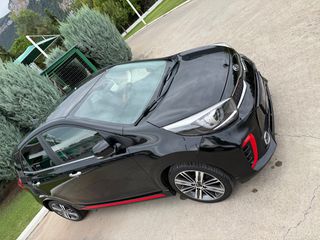 Kia Picanto 2018 1.2 GT LINE NAVI CAMERA KEYLESS CLIMA ΔΕΡΜΑ-thumb-23
