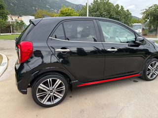 Kia Picanto 2018 1.2 GT LINE NAVI CAMERA KEYLESS CLIMA ΔΕΡΜΑ-thumb-24