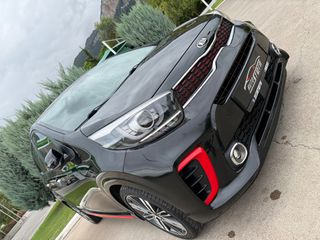 Kia Picanto 2018 1.2 GT LINE NAVI CAMERA KEYLESS CLIMA ΔΕΡΜΑ-thumb-28