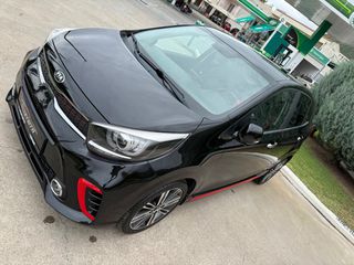 Kia Picanto 2018 1.2 GT LINE NAVI CAMERA KEYLESS CLIMA ΔΕΡΜΑ-thumb-29