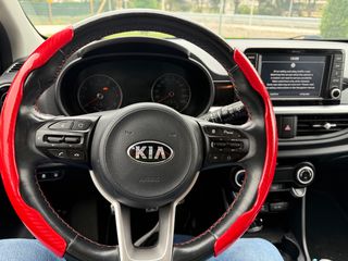 Kia Picanto 2018 1.2 GT LINE NAVI CAMERA KEYLESS CLIMA ΔΕΡΜΑ-thumb-33
