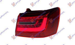 Φανάρι Πίσω Εξω Led S/W RS6 (4G9945096D) Δεξί για AUDI A6 10-14