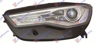 Φανάρι Εμπρός Bi-Xenon Έξυπνο Με Φώς Ημέρας Led (4G0941043F) Αριστερό για AUDI A6 14-18