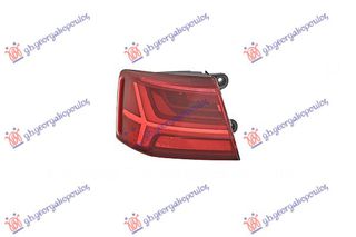 Φανάρι Πίσω Εξω Led (4G5945096C) Δεξί για AUDI A6 14-18