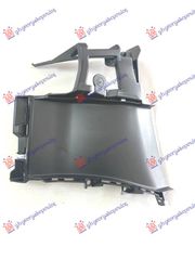 Αεραγωγός Εμπρός Πλαστικός Άνω (S - LINE/S6) (4K0121764B) Δεξίς  για AUDI A6 18-