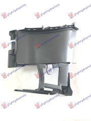 Αεραγωγός Εμπρός Πλαστικός Άνω (S - LINE/S6) (4K0121763B) Αριστερός  για AUDI A6 18-