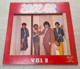 2002 GR – V.O.L 3   LP