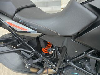 Σέλα touratech KTM