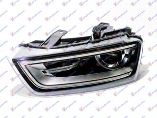 Φανάρι Εμπρός Xenon Με Φώς Ημέρας Led (Τύπου Zkw) (8U0941029H) Αριστερό  για AUDI Q3 11-14