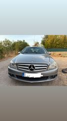 Mercedes-Benz C 180 2009 BLUE EFFICIENCY
