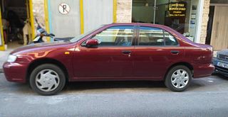 Nissan Almera 2000 1.4
