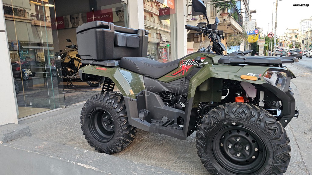 Voge 2026 X-WOLF 300 E5+