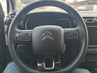 Citroen C3 Aircross 2018 1.2 PURETECH, 82hp, SHINE FULL EXTRA! ΑΡΙΣΤΟ!-thumb-22