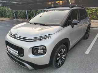 Citroen C3 Aircross 2018 1.2 PURETECH, 82hp, SHINE FULL EXTRA! ΑΡΙΣΤΟ!