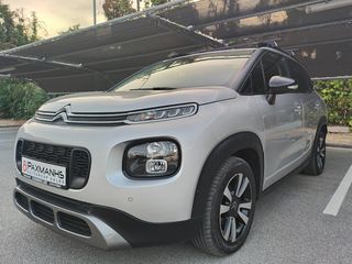 Citroen C3 Aircross 2018 1.2 PURETECH, 82hp, SHINE FULL EXTRA! ΑΡΙΣΤΟ!-thumb-1