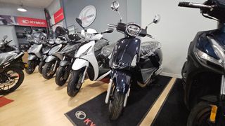 Kymco Like 125 2026 BLACK FRIDAY ΠΡΟΣΦΟΡΑ-thumb-3