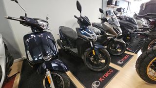 Kymco Like 125 2026 BLACK FRIDAY ΠΡΟΣΦΟΡΑ-thumb-4