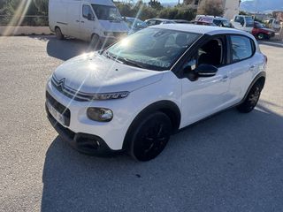 Citroen C3 2018 EURO6 1600NTIZEL
