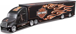 Μινιατούρα Maisto | Harley-Davidson Custom Hauler