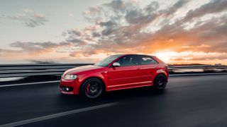 Audi S3 2007