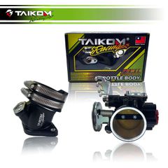 ΣΩΜΑ TAIKOM 36MM YAMAHA CRYPTON X135  ( Y15ZR )