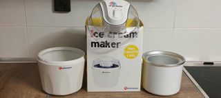 Παγωτομηχανή Rohnson 1,4L / Ελάχιστη χρήση