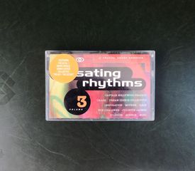 Κασέτα ήχου, Pulsating Rythms vol 3, 1993.