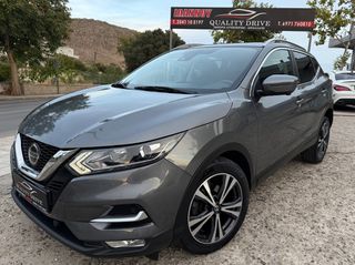 Nissan Qashqai 2019 N-Connecta Panorama/Navi/Camera360 Full Extra