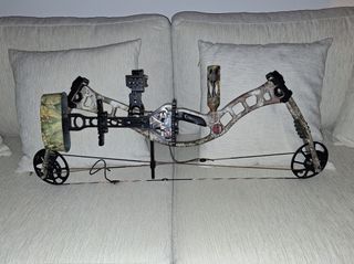 Hoyt pro hawk τόξο