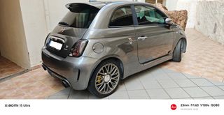 Abarth 595 Turismo 2015