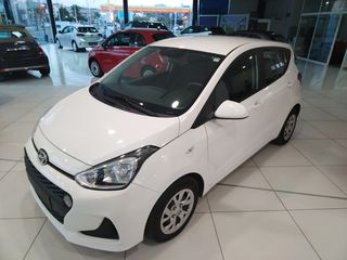 Hyundai i 10 2019 Active Ελληνικής αντιπροσωπείας