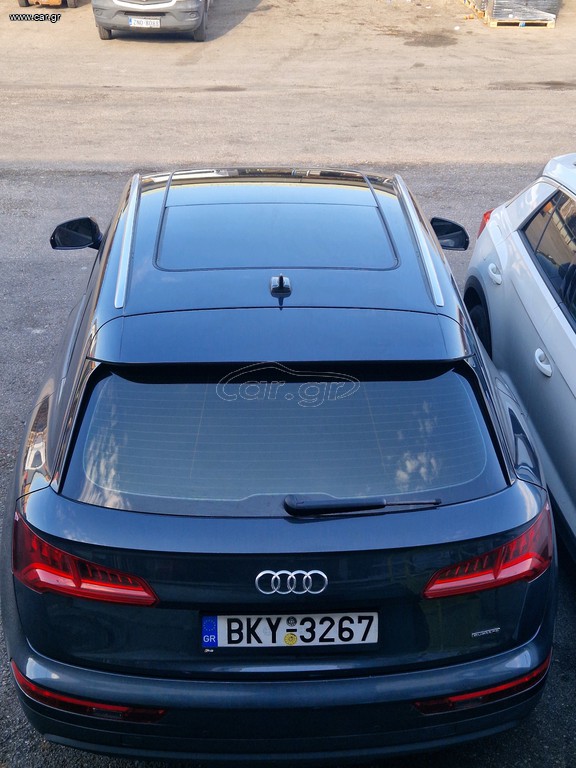 Audi Q5 2019 Πληρωμένο σήμα 2026