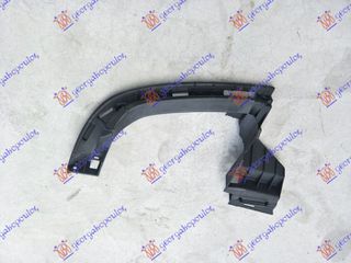 Βάση Διακοσμητικόυ Εξάτμισης (AMG LINE) (8W0807347A) Αριστερή για AUDI A4 19-
