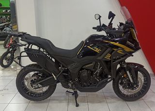 Zontes 703F 2025 // ΕΤΟΙΜΟΠΑΡΑΔOΤΟ & ΔΩΡΟ ΤΡΙΒΑΛΙΤΣΟ-thumb-3