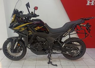 Zontes 703F 2025 // ΕΤΟΙΜΟΠΑΡΑΔOΤΟ & ΔΩΡΟ ΤΡΙΒΑΛΙΤΣΟ-thumb-4