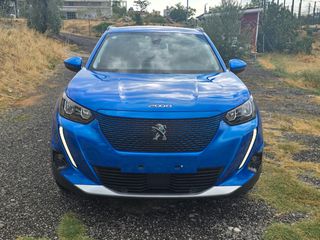 Peugeot 2008 2020 e-2008 ALLURE ΕΛΛΗΝΙΚΟ ΑΤΡΑΚΑΡΙΣΤΟ CAMERA-thumb-1