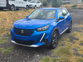 Peugeot 2008 2020 e-2008 ALLURE ΕΛΛΗΝΙΚΟ ΑΤΡΑΚΑΡΙΣΤΟ CAMERA-thumb-2