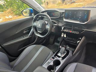 Peugeot 2008 2020 e-2008 ALLURE ΕΛΛΗΝΙΚΟ ΑΤΡΑΚΑΡΙΣΤΟ CAMERA-thumb-10