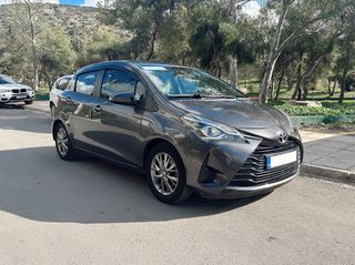 Toyota Yaris 2019 ACTIVE PLUS