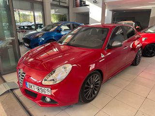 Alfa Romeo Giulietta 2015 DISTINCTIVE DIESEL AUTO/TO ΕΛΛ/ΚΟ
