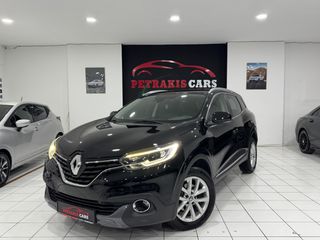Renault Kadjar 2016 1.2 116ps LED/Navi/Parktronic Full Extra