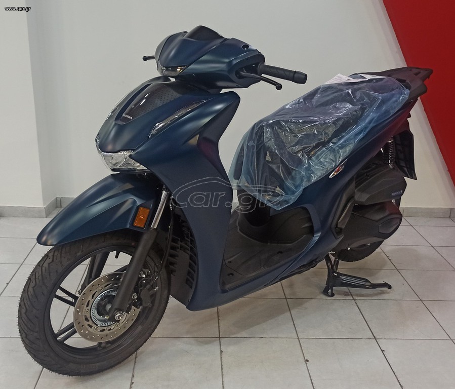 Honda SH 350 2026 & TEST RIDE