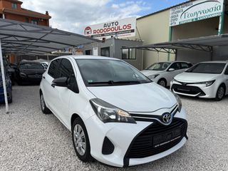 Toyota Yaris 2015