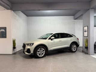 Audi Q3 2020 SPORTBACK 40 TDI QUATTRO/ S-TRONIC/S-LINE/Eλληνικό