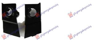 Βάση Αισθητήρα Εμπρός Πλαστική (8V5919267) Αριστερή για AUDI A3 SPORT SEDAN/CABRIO 13-16