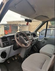 Κλούβα Ford 2007 transit με ταχογράφο